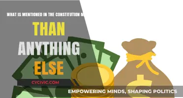 The Constitution's Most Important Focus