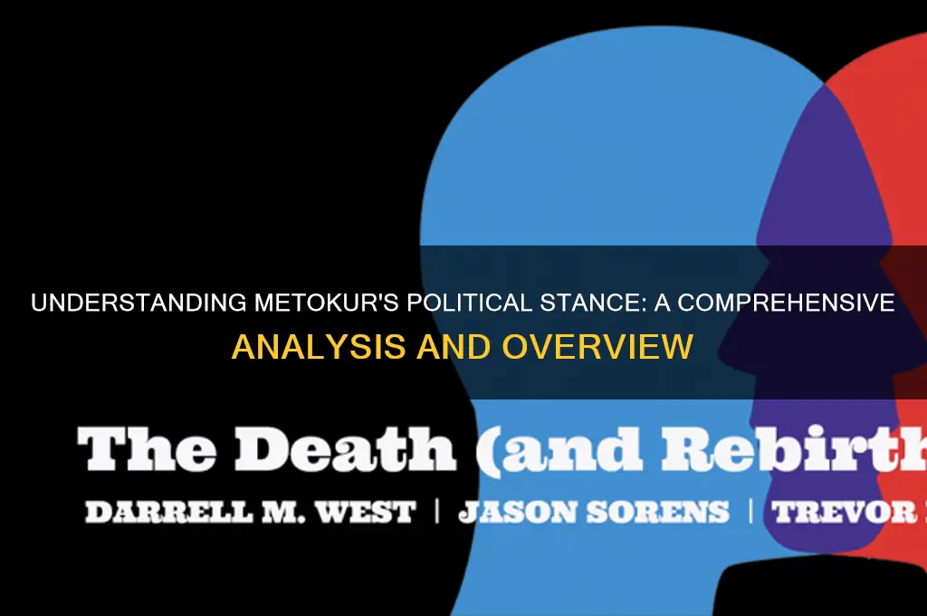 what is metokur politically