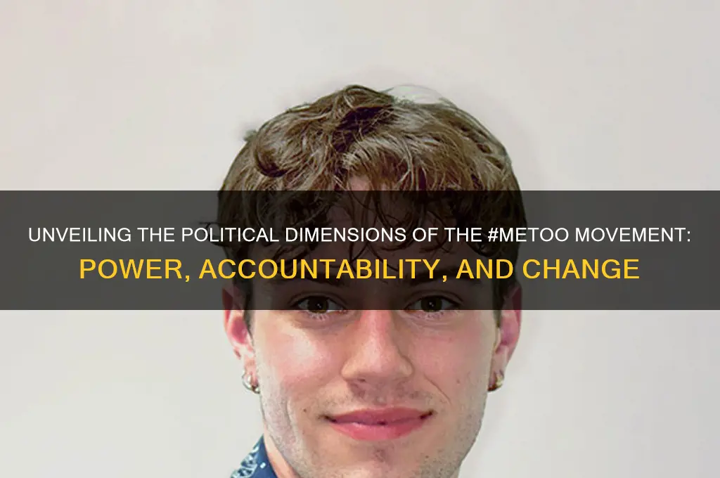 what is metoo political