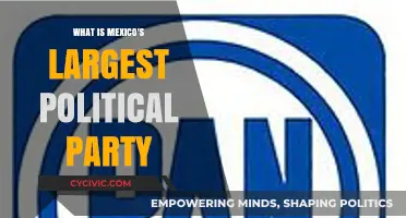 Exploring Mexico's Largest Political Party: History, Influence, and Impact