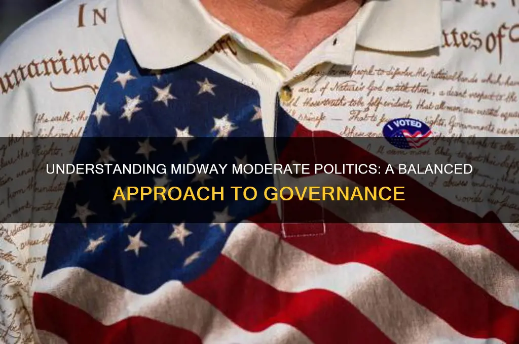 what is midway moderate politics