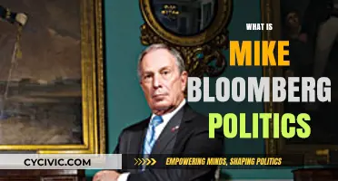 Mike Bloomberg's Political Stance: Unpacking His Policies and Ideology