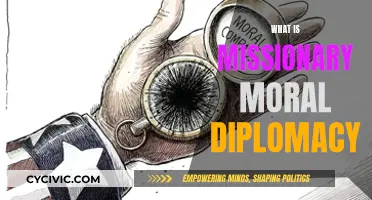 Missionary Moral Diplomacy: A Guide to Foreign Policy