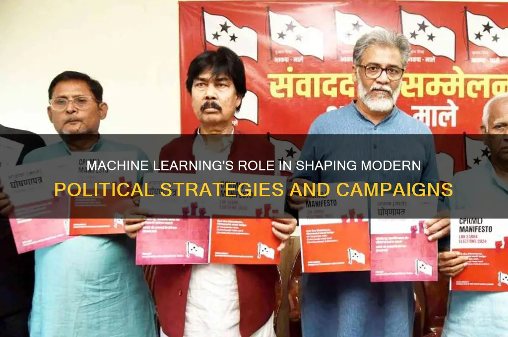 what is ml in politics