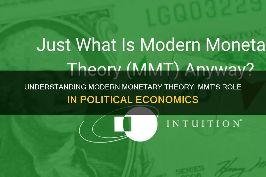 what is mmt in politics