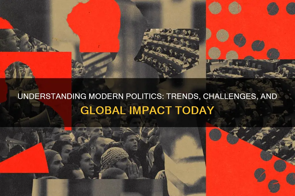 what is modern politics