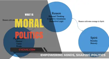 Understanding Moral Politics: Ethics, Values, and Governance Explained