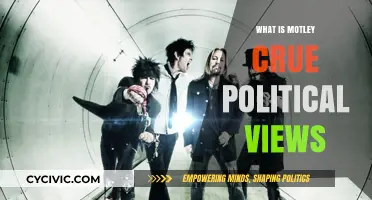 Exploring Motley Crue's Political Spectrum: A Deep Dive