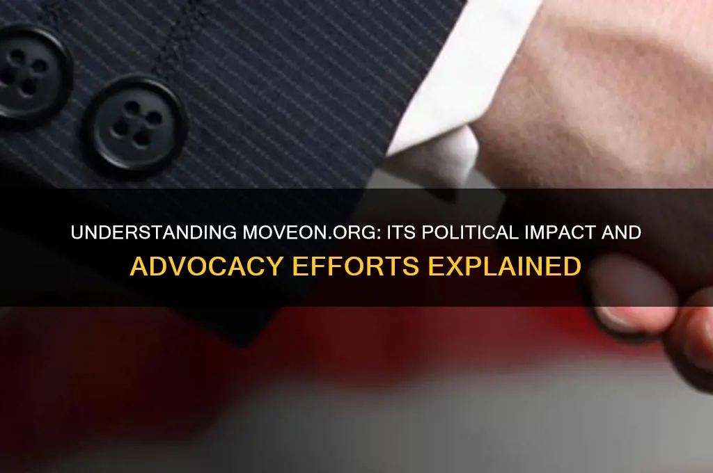what is moveon org political