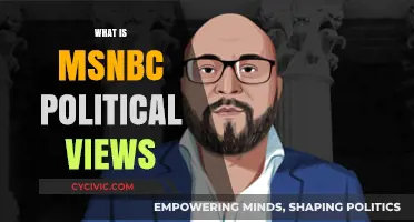 Exploring MSNBC's Political Stance: A Comprehensive Analysis