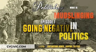 Understanding Mudslinging: Dirty Tactics in Political Campaigns Explained