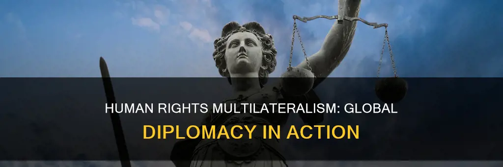 what is multilateral human rights diplomacy