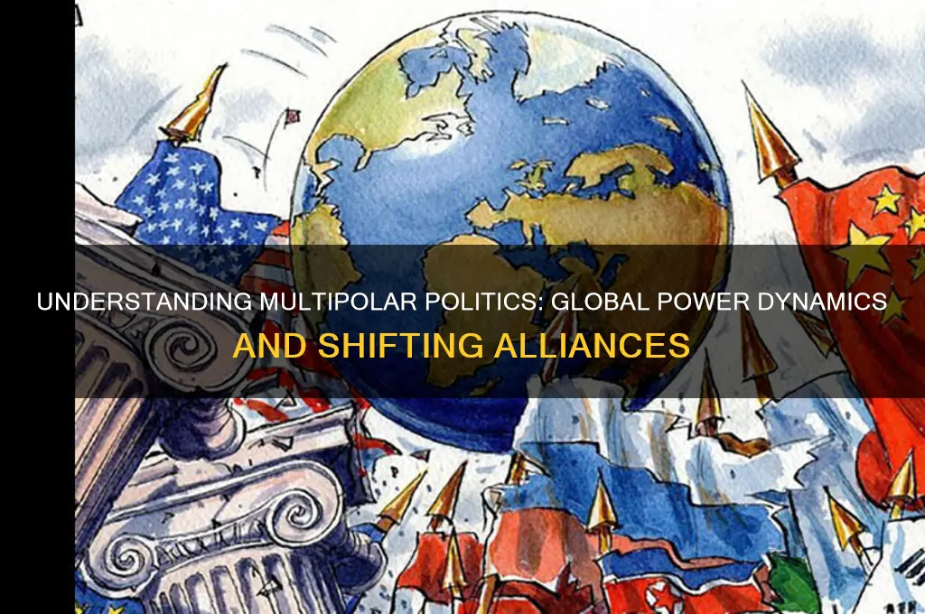what is multipolar in politics