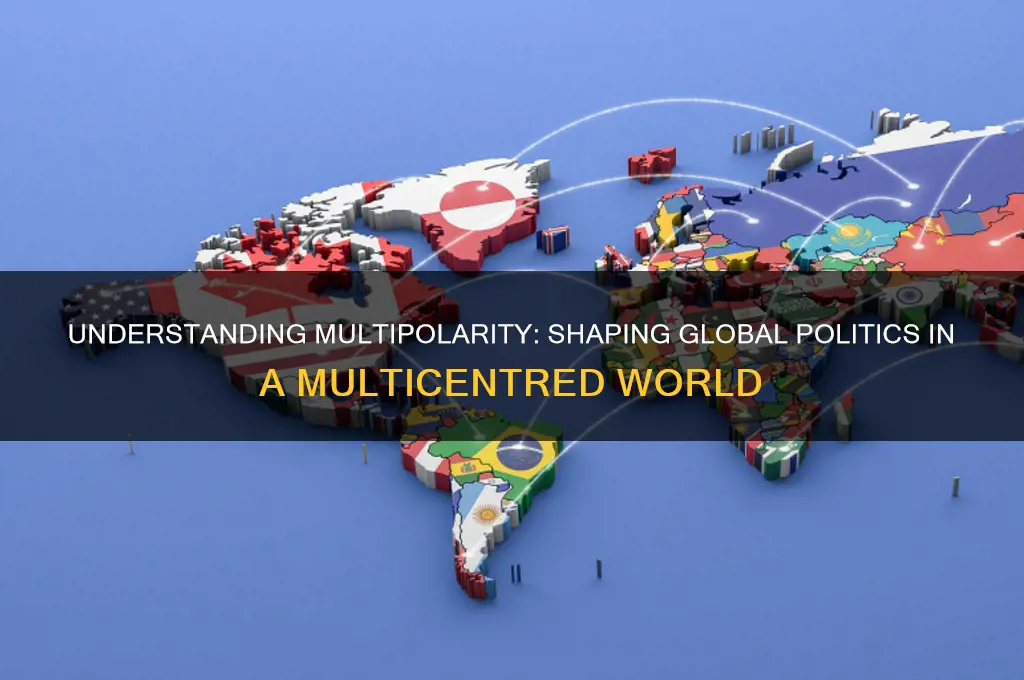 what is multipolarity in politics