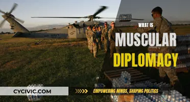 Muscular Diplomacy: A Forceful Foreign Policy Approach Explained