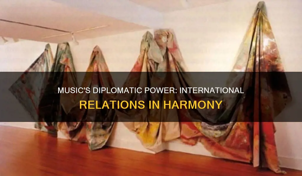 what is musical diplomacy