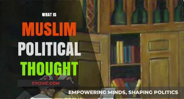 Understanding Muslim Political Thought: Principles, History, and Modern Relevance