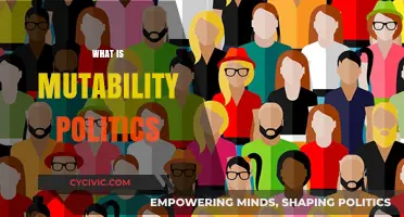Understanding Mutability Politics: Shifting Identities, Power Dynamics, and Social Change