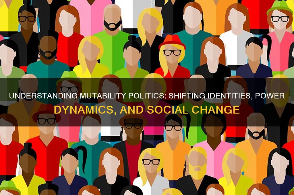 what is mutability politics