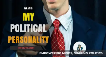 Discover Your Political Personality: Ideals, Values, and Beliefs Explored
