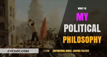 Exploring My Core Political Beliefs and Values: A Personal Philosophy