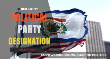 Understanding Your WV Political Party Designation: A Voter's Guide