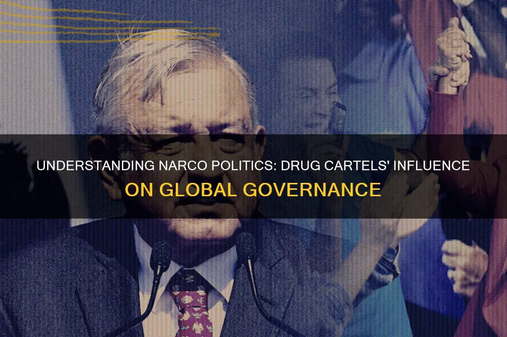 what is narco politics