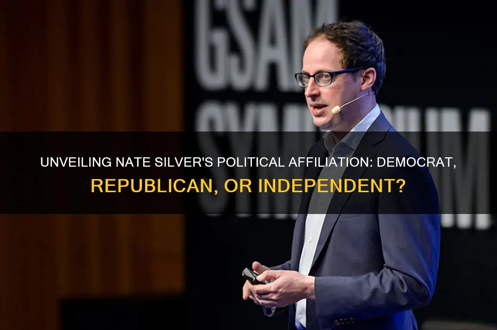 what is nate silver