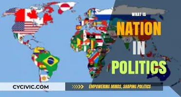 Understanding the Concept of a Nation in Political Context