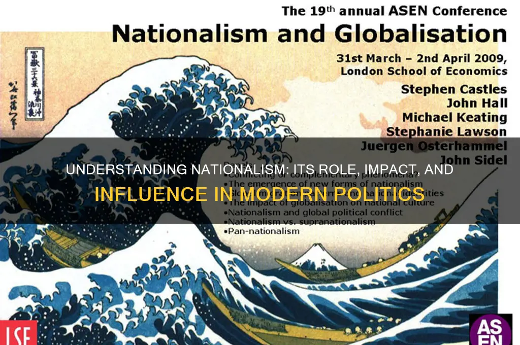 what is nationalism in politics