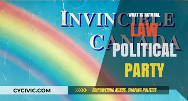 Understanding the Natural Law Political Party: Principles, Goals, and Impact