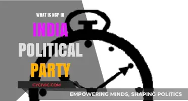 Understanding India's Nationalist Congress Party (NCP): Role, History, and Influence