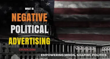 Understanding Negative Political Advertising: Tactics, Impact, and Ethical Concerns