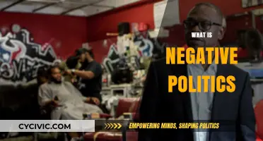 Understanding Negative Politics: Tactics, Impact, and Consequences Explained