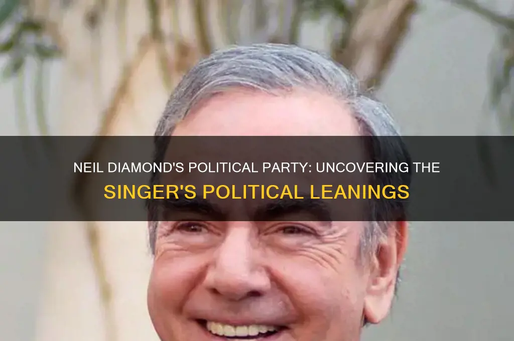 what is neil diamond