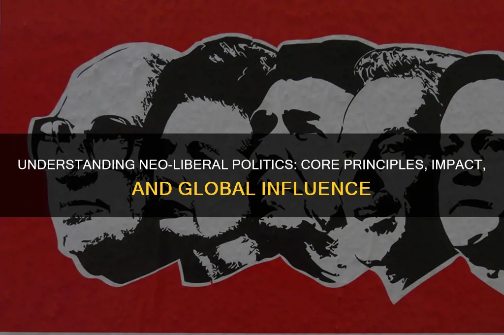 what is neo liberal politics