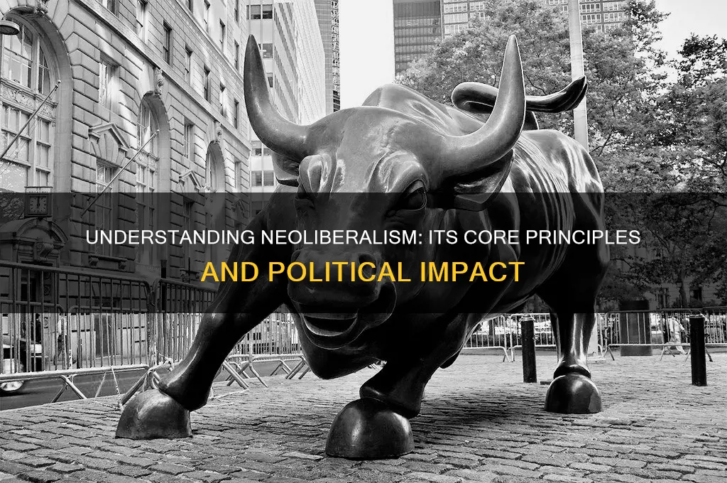 what is neoliberalism politics