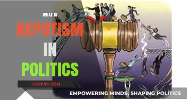 Nepotism in Politics: Understanding Favoritism, Power, and Family Influence