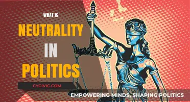 Understanding Political Neutrality: Balancing Impartiality in a Polarized World