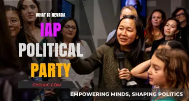 Understanding Nevada's IAP Political Party: Goals, Influence, and Platform