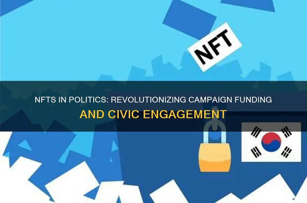 what is nft in politics