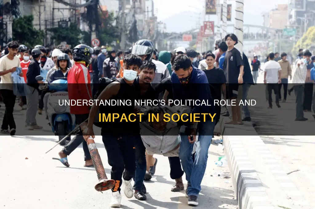 what is nhrc political