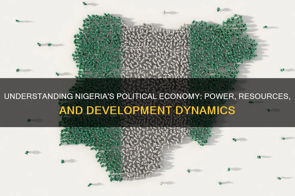 what is nigeria political economy