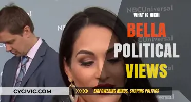 Exploring Nikki Bella's Political Stance: A Comprehensive Analysis