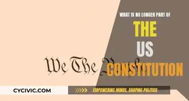 The US Constitution: Amendments That Have Been Overturned