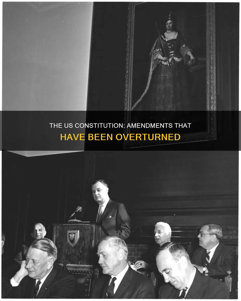 what is no longer part of the us constitution