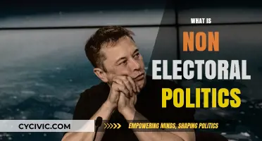 Understanding Non-Electoral Politics: Power, Influence, and Civic Engagement Beyond Voting