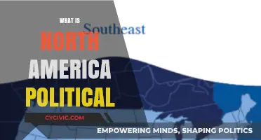Exploring North America's Political Landscape: Systems, Divisions, and Key Players