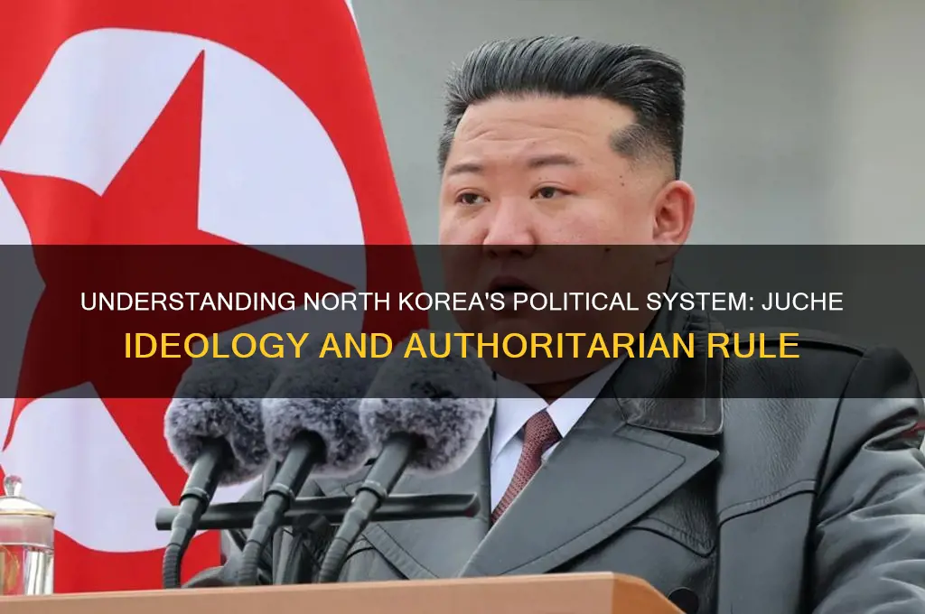 what is north korea politically