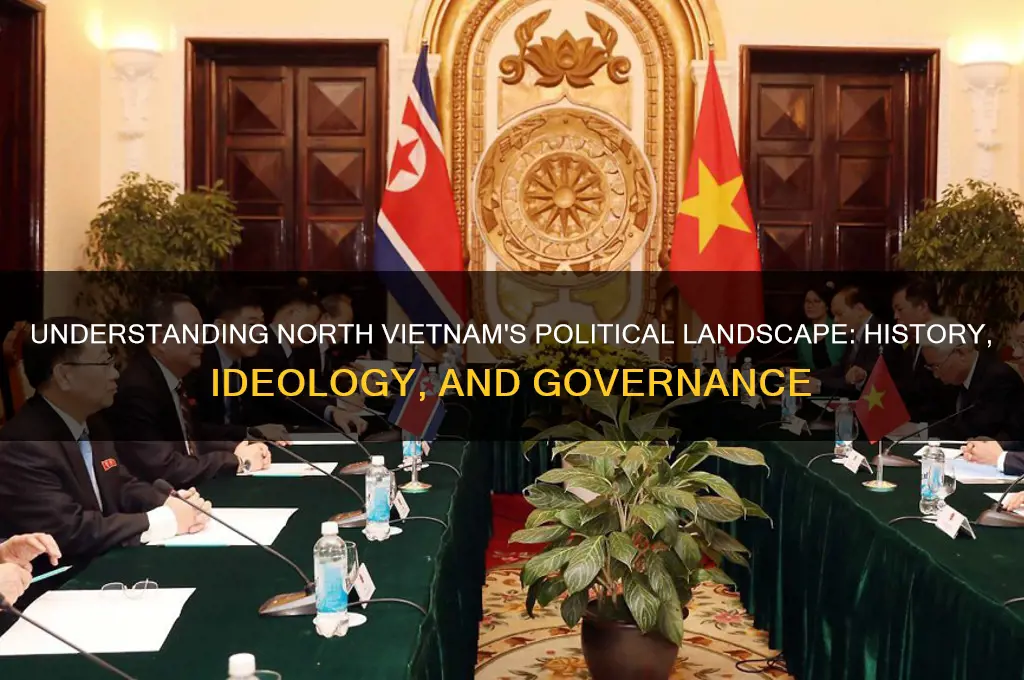 what is north vietnam politically